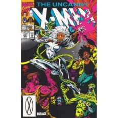 Marvel The Uncanny X-men 291