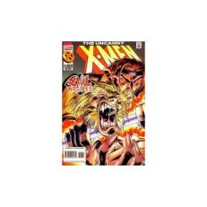 Marvel The Uncanny X-men 326