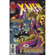 Marvel The Uncanny X-men 343