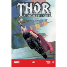 Marvel Thor God of Thunder 12