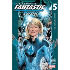 Marvel Ultimate Fantastic Four 5