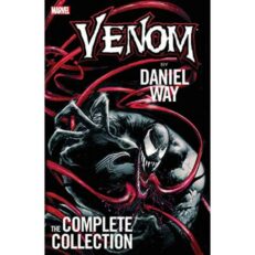 Marvel Venom The Complete Collection (Daniel Way)