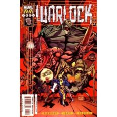 Marvel Warlock (1999) 4