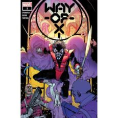 Marvel Way of X (X-men) 1-5