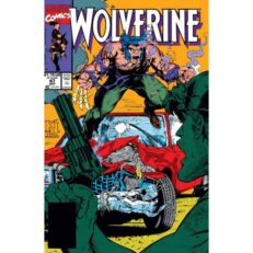 Marvel Wolverine 47