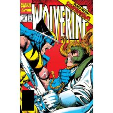 Marvel Wolverine 54