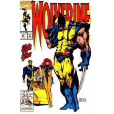Marvel Wolverine 65