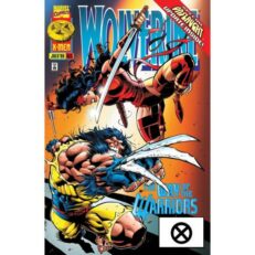 Marvel Wolverine 103