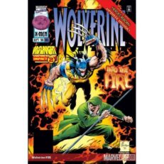 Marvel Wolverine 105