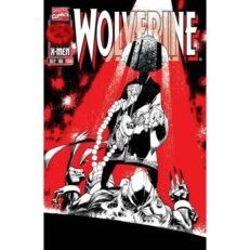 Marvel Wolverine 108