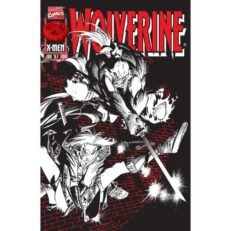 Marvel Wolverine 109