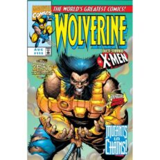 Marvel Wolverine 115