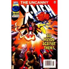 Marvel The Uncanny X-men 333