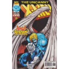 Marvel The Uncanny X-men 338