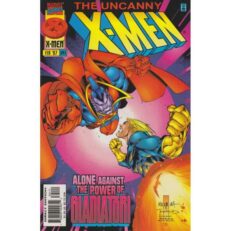 Marvel The Uncanny X-men 341