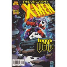 Marvel The Uncanny X-men 342