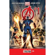 Marvel Avengers (2012) 1,2,3