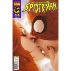 Marvel The Astonishing Spider-Man 113