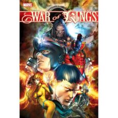 Marvel War of Kings TPB