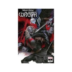 Web of Venom Wraith 1 Variant Inhyuk Lee