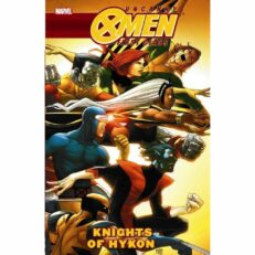 Marvel Uncanny X-Men First Class - Knights of Hykon TPB