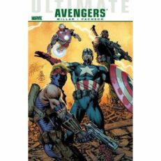 Marvel Ultimate Comics Avengers: Next Generation TPB