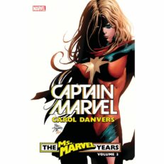 Marvel Captain Marvel - The Ms.Marvel Years Volume 3