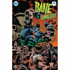 DC Bane: Conquest - 1