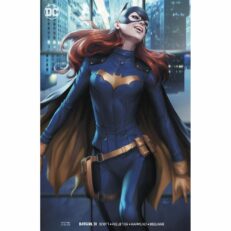 DC Batgirl - 31 Variant