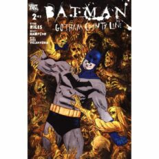 DC Batman - Gotham County Line 2 2/3