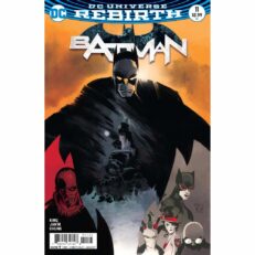 DC Batman - Rebirth 11 Variant