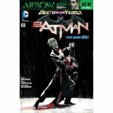 DC Batman New 52 - 17