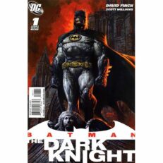 DC Batman the Dark Knight - 1