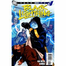 DC Black Lightning Year One - 2