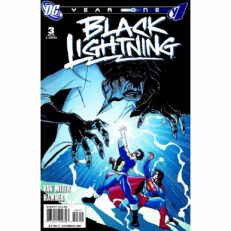 DC Black Lightning Year One - 3