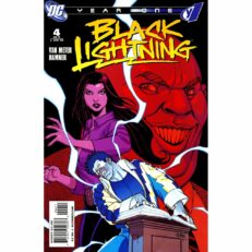 DC Black Lightning Year One - 4