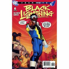 DC Black Lightning Year One - 6
