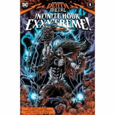 DC Dark Nights - Death Metal - Infinite Hour Exxxtreme! 1