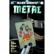 DC Dark Nights Metal - 5