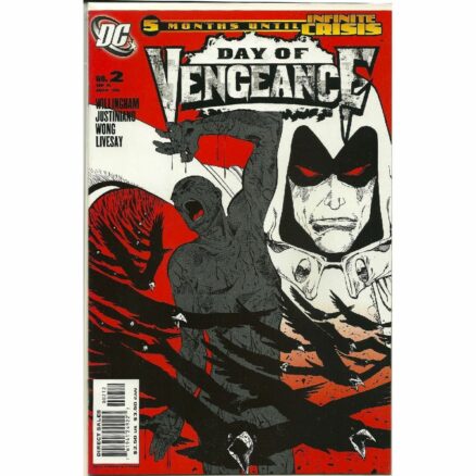 DC Day of Vengeance - 2