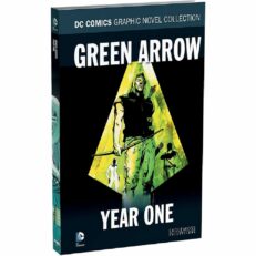 DC Graphic Novel Collection - Green Arrow - Year One 45