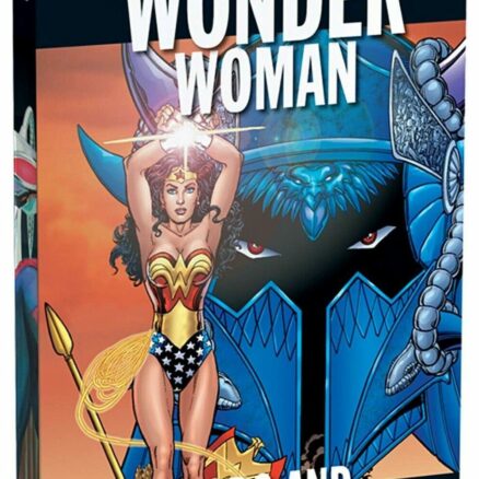 DC Graphic Novel Collection - Wonder Woman - Gods and Mortals 50
