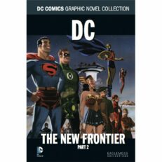 DC Graphic Novel Collection - The New Frontier Part 1-2 46-47
