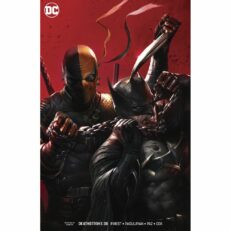 DC Deathstroke - Variant Cover 35
