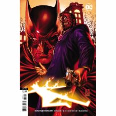 DC Detective Comics - 991 VARIANT
