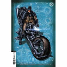 DC Detective Comics - 993 VARIANT