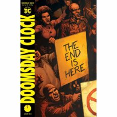 DC Doomsday Clock - 1-7