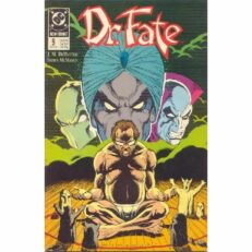 DC Dr. Fate - 9