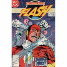 DC Flash (1988) - 8