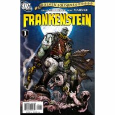 DC Frankenstein - 1 1/4